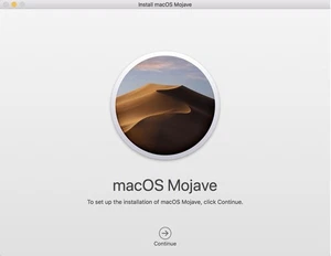 Unidad flash USB 3 de arranque MacOS con sistema operativo Mojave - Imagen 1 de 1