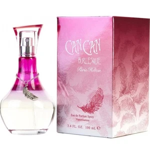 PARIS HILTON CAN CAN BURLESQUE 100ML EDP SPRAY | NEW SEALED BOX | FREE P&P | - Picture 1 of 2