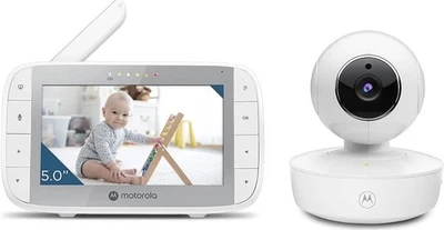 Monitor de bebé Motorola VM36XL Touch Connect nuevo en caja Foto 1 de 4