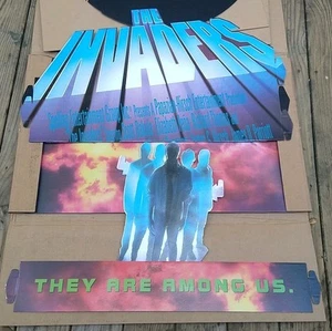 Invaders Standee - Foto 1 di 19