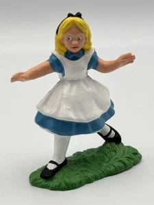 Figura PVC Bully Alemania Occidental Disney Alicia en el País de las Maravillas 1984 de colección - Imagen 1 de 6