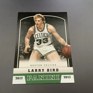 Panini Larry Bird Celtics 2012-13 - Imagen 1 de 2