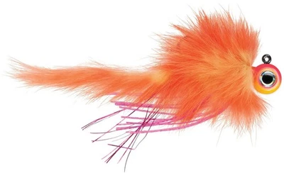 VMC Twitchin Jig Glow Shrimp Cocktail UV 10.5g - Bild 1 von 4