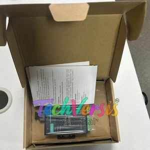 MOXA TCF-142-S-SC Industrie Schaltmodul Version 3.3 ist Marke #Z# Neu - Bild 1 von 5