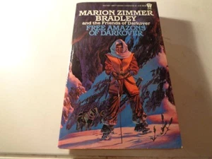 Marion Zimmer Bradley  Free Amazons of Darkover US Import  DAW 657 - Foto 1 di 7