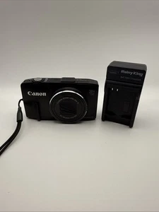 Canon PowerShot Sx280 HS 12.1 Mp Digital Camera Wifi GPS (READ DESC.) - Picture 1 of 8