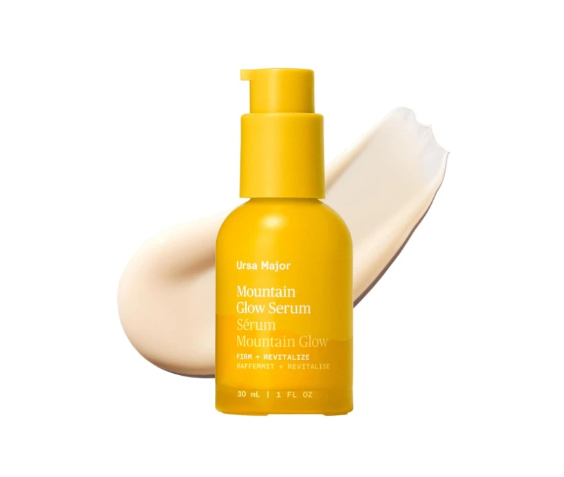 Ursa Major Mountain Glow Golden Serum - 30 ml (1 fl. oz) ¡NUEVO SELLADO! Foto 1 de 4