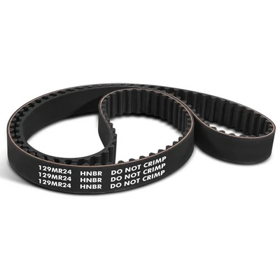 Engine Timing Belt for Acura Integra 1986 1987 1988-1989 L4 1.6L GAS 129-Tooth Foto 1 de 4