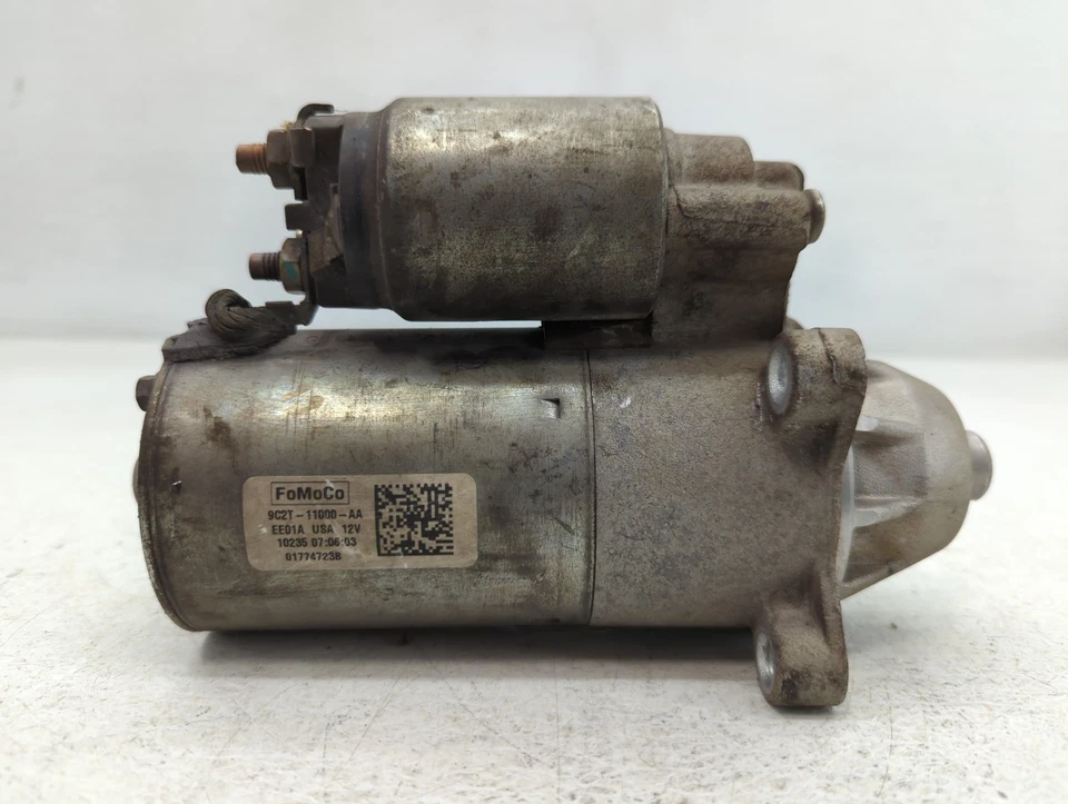 Solenoide motor de arranque para automóvil Suzuki Verona OEM YZCOL Foto 1 de 4