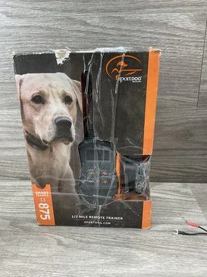 SportDOG Control Remoto y Cuello Entrenador Deportivo SD-875 Foto 1 de 4
