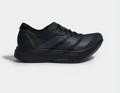 adidas Adios Pro 4 Mens UK 8.5 Black - Image 1 of 4