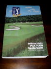 1992 Official Pga Tour Media Guide Partners Edition Golf Love Cook Fred Golfing