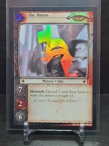 The Lord Of The Rings TCG Orc Brood 7C296 Foil - Bild 1 von 2