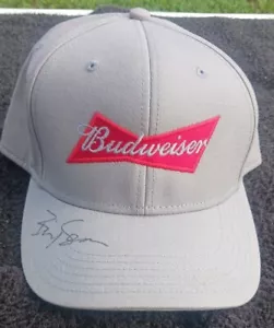 Big Sean signierte Budweisermütze - Bild 1 von 8