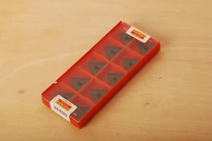 Sandvik TNMM 544-HR Carbide Inserts 4235 Grade (10) Sealed Pack TNMM270616-HR - Picture 1 of 2