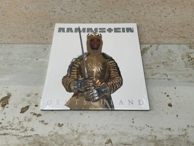 Rammstein - Deutschland  2019 limited edition CD single  Emigrate  NEW & SEALED  - Image 1 of 3