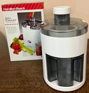 Hamilton Beach 395W Juice Extractor - Picture 1 of 10