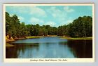 Carte postale vintage Between The Lakes Recreational KY-Kentucky vue panoramique