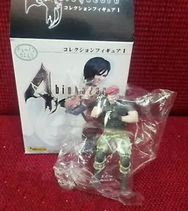 Resident Evil Biohazard 4 Action Figure Jack Krauser Original Capcom Agatsuma - Bild 1 von 3