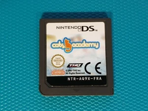 NINTENDO DS : cats academy - Imagen 1 de 2