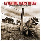 House Of Blues (Series) Essential Texas Blues (Vinyl) (UK IMPORT)