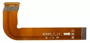 FABRICANTE DE EQUIPOS ORIGINALES LENOVO TAB M10 PLUS 3RA GENERACIÓN TB-128FU CONECTOR DE CINTA DE CABLE FLEXIBLE - Imagen 1 de 2