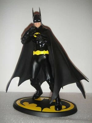 DC DIRECT NEW!! MICHAEL KEATON AS BATMAN STATUE MOVIE BUST DARK KNIGHT Figurine - Image 1 of 4
