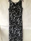 Stephanie Charles Ladies Fit And Flare Empire Style Lined Maxi Dress Size 18