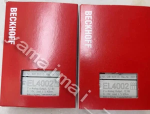 1pc New Beckhoff KL4002 Analog Output Module 24VDC Fast Ship - Picture 1 of 3