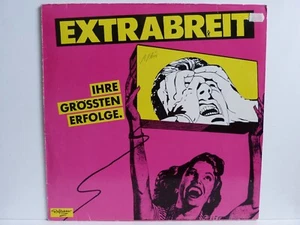 Extrabreit – LP – Ihre Grössten Erfolge / Reflektor Z 0060.348 von 1980 - Bild 1 von 2