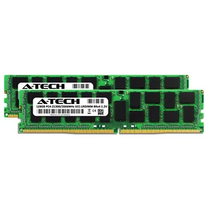 256GB 2x 128GB PC4-2666 LRDIMM Lenovo ThinkSystem SR630 SR860 SN850 Memory RAM - Picture 1 of 2
