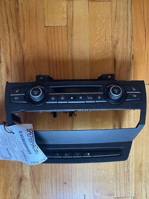 2012 宝马 X5:前热交流温度控制器 — 第 1/3 张图片