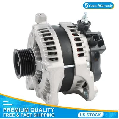 11294 Alternator for 2008-2010 Chrysler Town And Country, Dodge Grand Caravan - Imagem 1 de 4