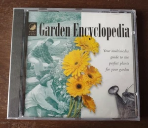 ENCICLOPEDIA JARDÍN de Books That Work 1995 - CD-ROM - Imagen 1 de 2