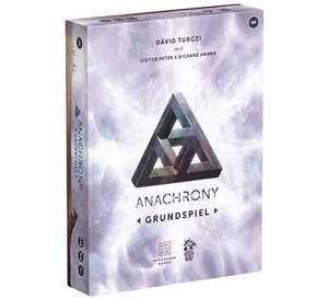 Anachrony: juego básico DE - Imagen 1 de 1