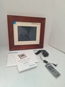 Philips Home Essential Photo Frame 8". New no box - Picture 1 of 6