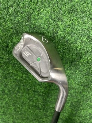 PING ISI Karsten  9-Eisen - Damen (Graphit, 35,5 Zoll, Rechtshändig) - Bild 1 von 4