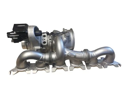 BMW F30 M SPORT 340i 2017 turbocompresor Bosch 7643147 BM90 BMW X3 M240 i B58 3,0 Foto 1 de 4