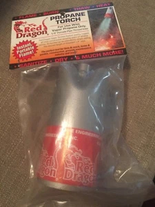 RED DRAGON VT 2 1/2-0 Propane Torch for use with Vapor Propane - Picture 1 of 2