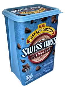 Milk Chocolate Flavored Hot Cocoa Mix, 38.27 OZ Square Canister - Picture 1 of 12
