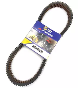 GATES/NAPA G FORCE DRIVE BELT 42G4620 SNOWMOBILE CVT DRIVE BELT - Picture 1 of 3