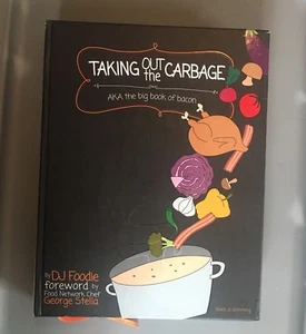 TAKE OUT CARBAGE (AKA GROSSES BOOK OF SPECON) von DJ Foodie - Hardcover - Bild 1 von 5