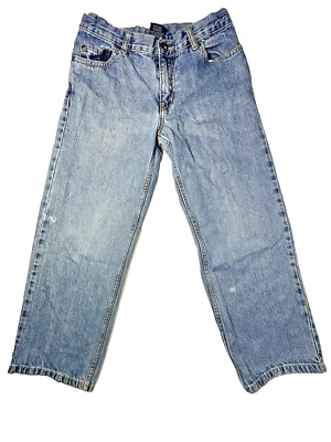 jeans faded glory 29x23 - descoloridos pero justos Foto 1 de 4