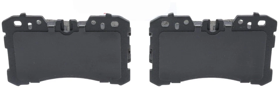 Juego de pastillas de freno de disco delanteras para 2007-2023 Lexus LS460, LS500, LS500h, LS600h Foto 1 de 1