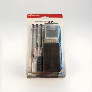 New PowerA Nintendo 3DS Universal Care & Protect Kit - Picture 1 of 1