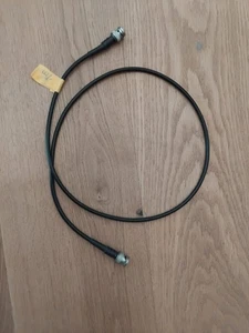 0,5 m BNC-Messkabel  mit Knickschutztülle  RG-58U  Koax-Kabel aus Lagerbestand - Bild 1 von 2