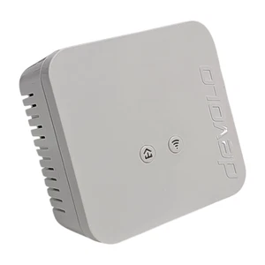 Devolo dLAN 500 WiFi MT:2733 Powerline Wireless Einzeladapter - geprüft✅ - Bild 1 von 3