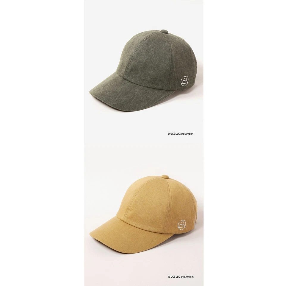 Jurassic World Rebirth CA4LA CAP Black or beige New from japan - Image 1 of 4