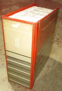 Massey Ferguson 4200 Series Tractor Service Shop Repair Workshop Manual ORIGINAL - Picture 1 of 15