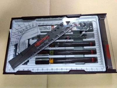 Juego de lápices mecánicos Rotring Foto 1 de 4